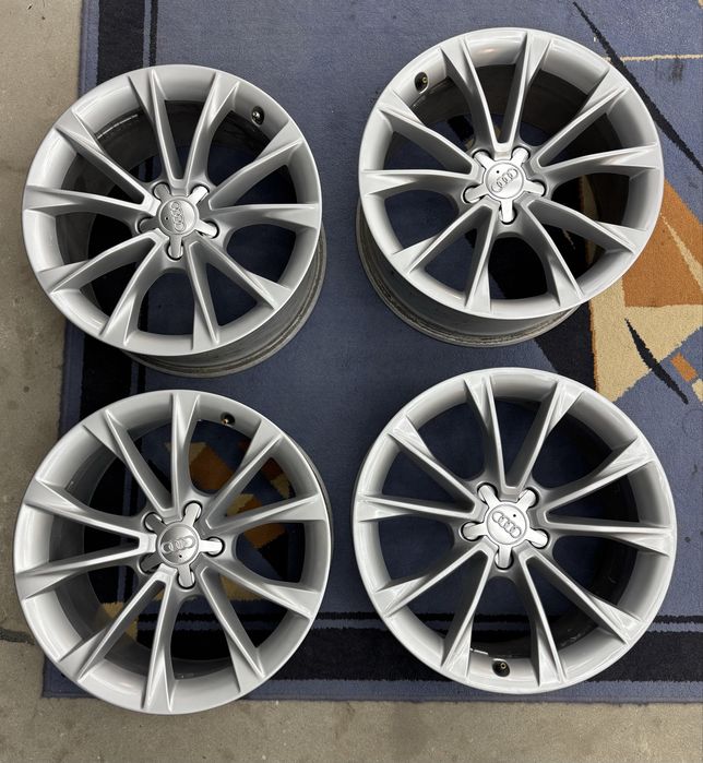 Felgi audi r18 5x112 oryginalne a4/a5/s5