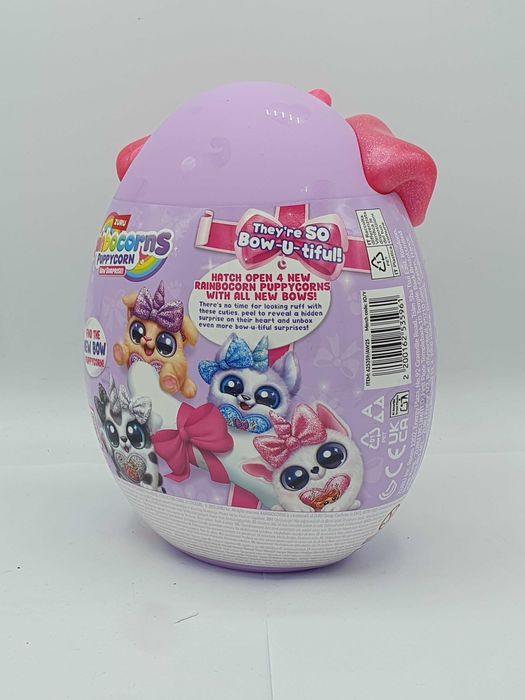 Мʼяка іграшка - сюрприз Rainbocorns