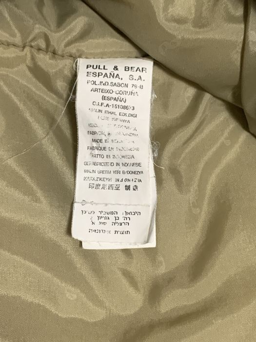 Casaco Pull & Bear