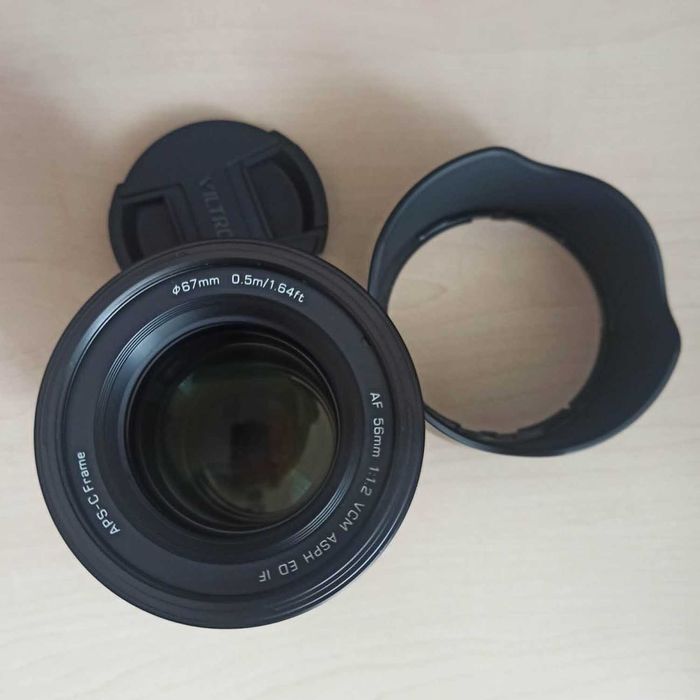 Viltrox 56mm 1.2 PRO / Fuji