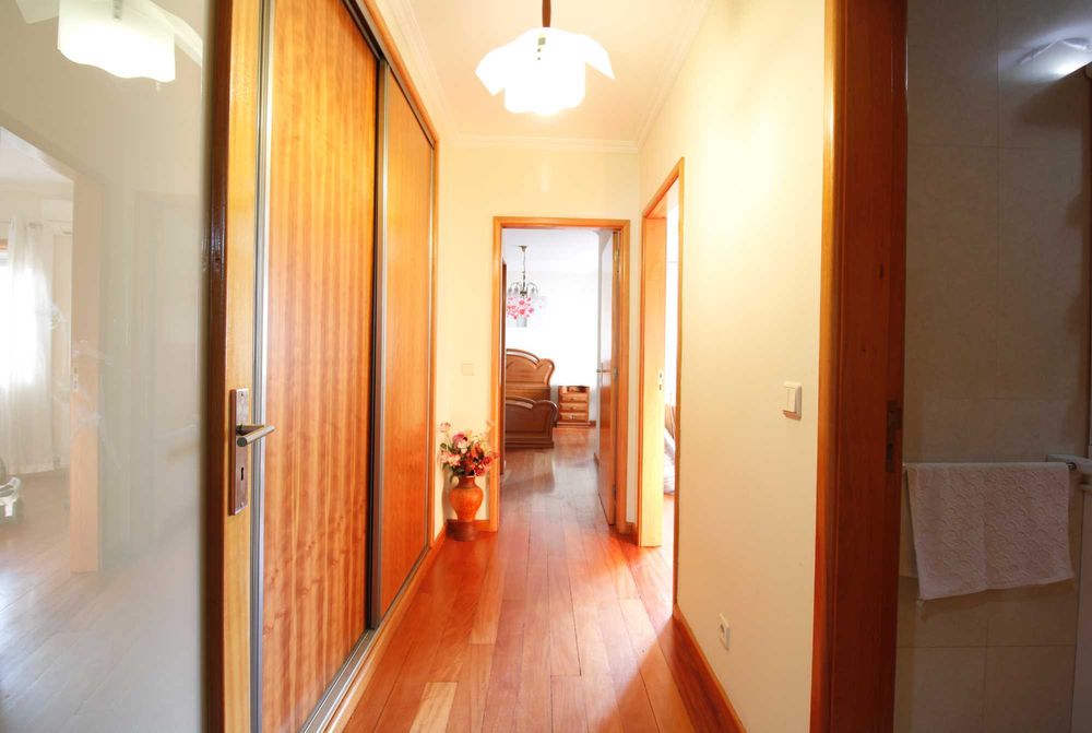 Apartamento T2 Ermesinde Avenida Primavera
