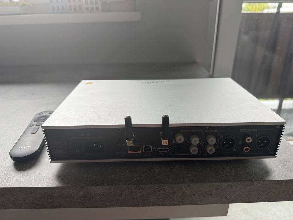 Luxsin X9 dac/amp gwarancja