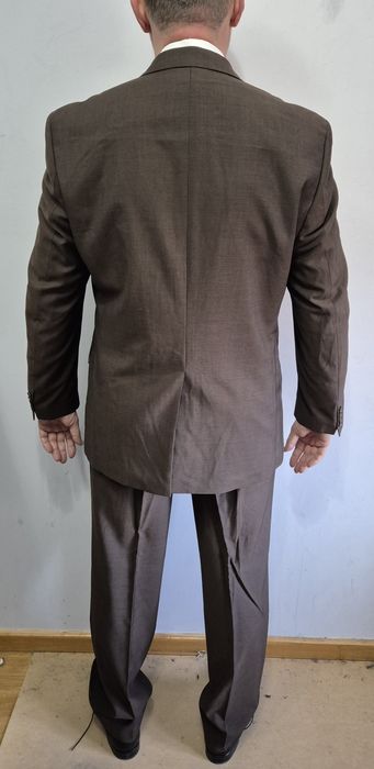 HUGO BOSS roz. 54 XL garnitur + Buty calvin klein roz. 44
