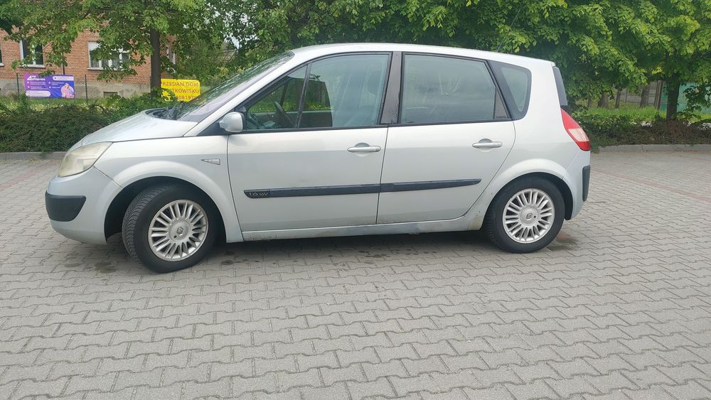 Renault Scenic 2