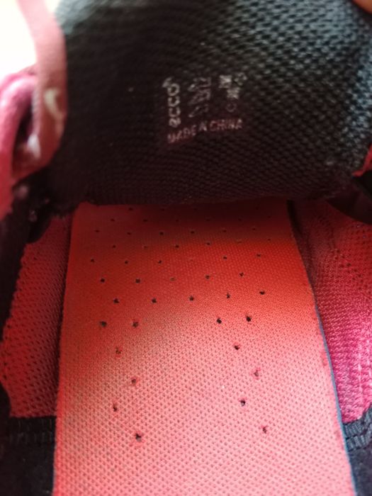 Ecco Biom Performance Trail buty sportowe, trekkingowe roz 39