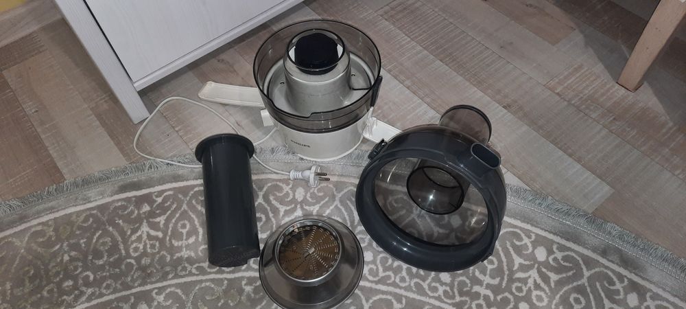 Соковижималка PHILIPS HR 1855/30