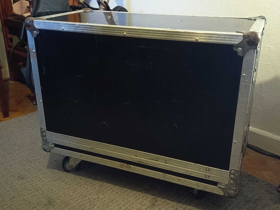 ENGL E212VH Black Cab + Flight Case