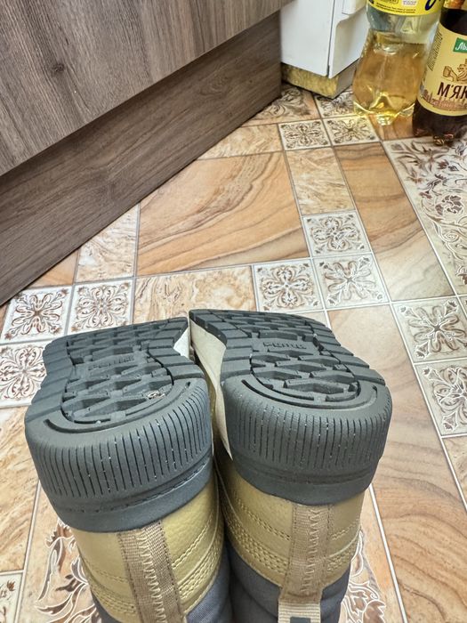 Демісезонні черевики