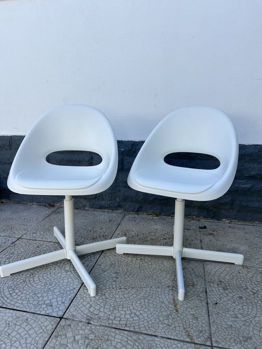 Cadeira secretaria ikea para crianca