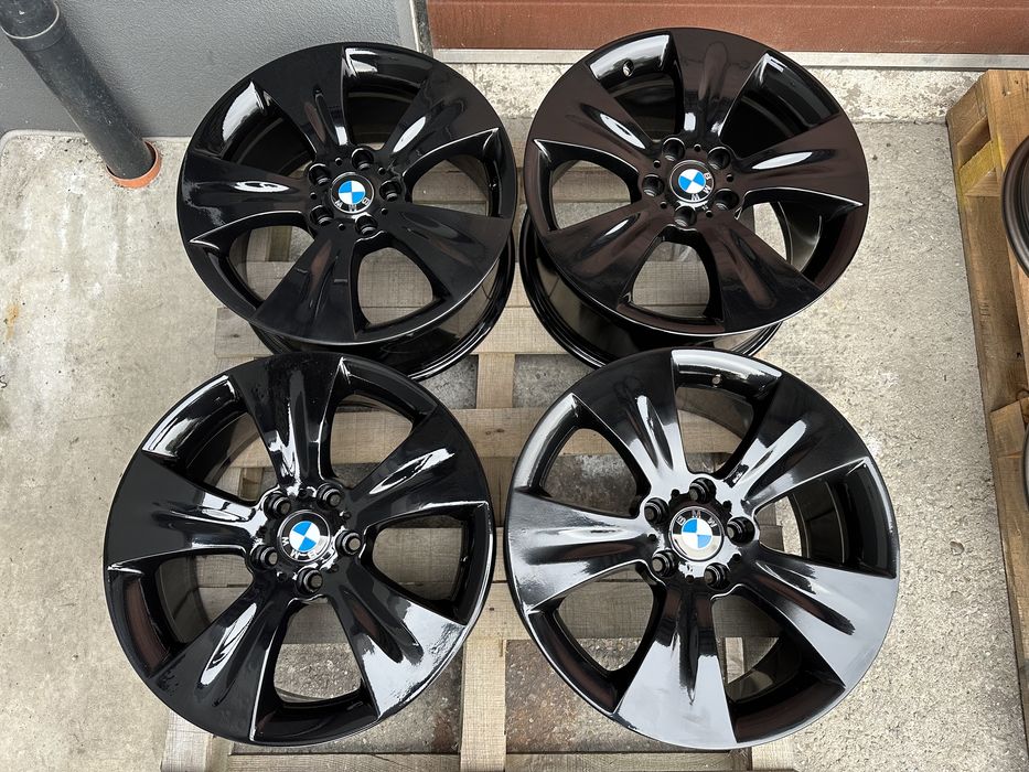 9j x 19" et48 10j x 19" et53 oryginał bmw 5x120 x5