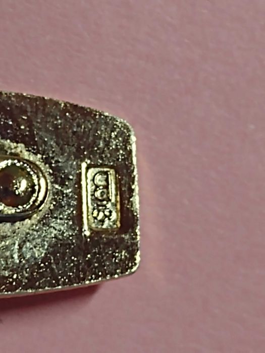 Piękne Męskie spinki