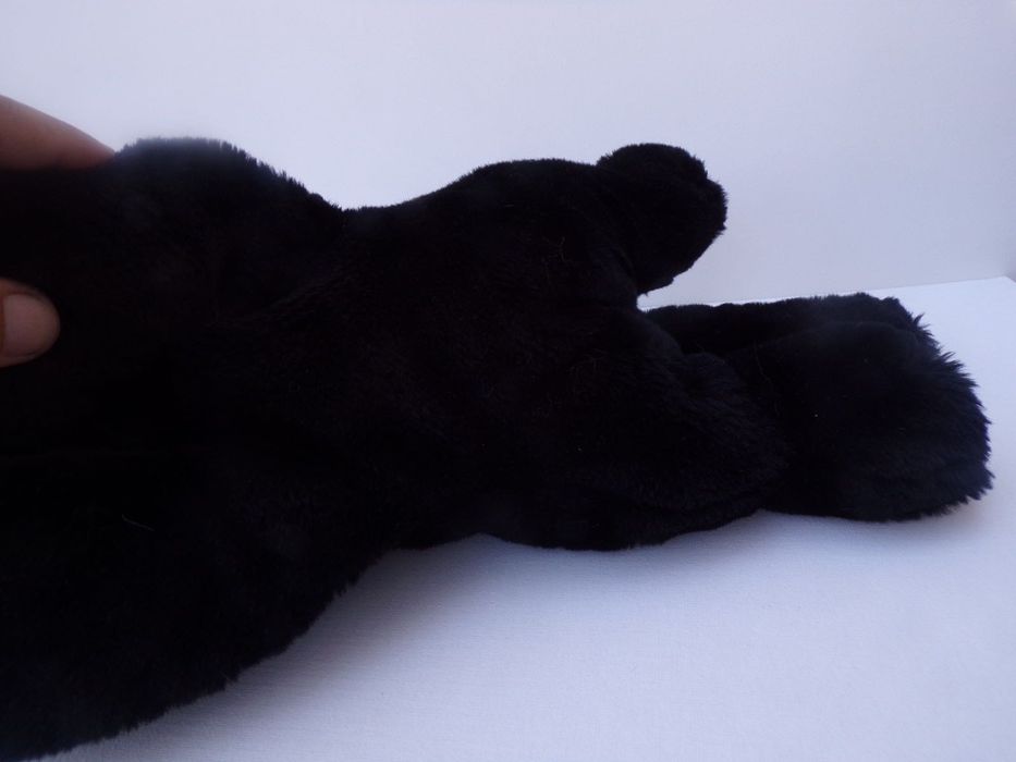 Peluche Steiff Pantera 5370/28 Comprimento 42 cm