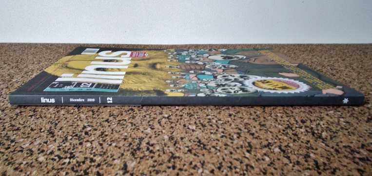 Revista Linus Nº 12 (Dezembro 2019)