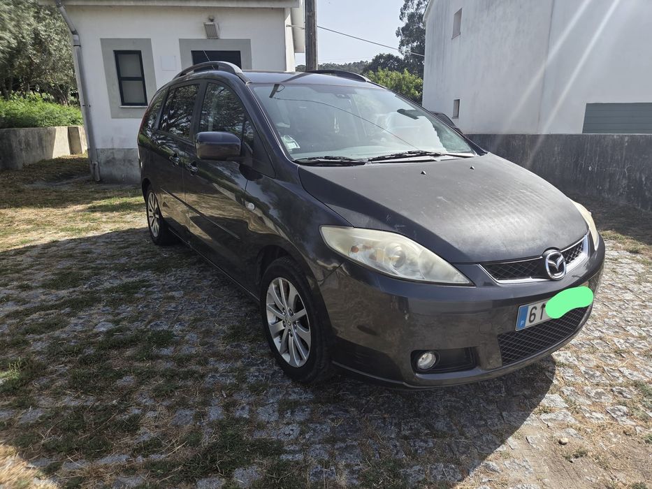 Mazda 5 2.0 Diesel