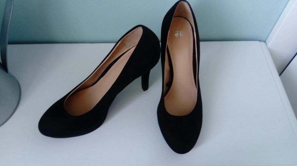 Nowe szpilki h&m r39