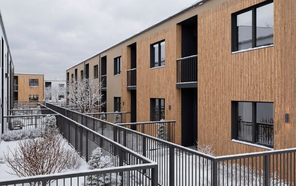 Сітіхаус/таунхаус 77 м², Бориспільський р-н, містечко Qside