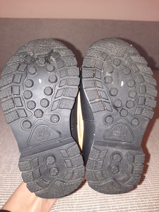 Ботінки  Timberland,22р., 13см