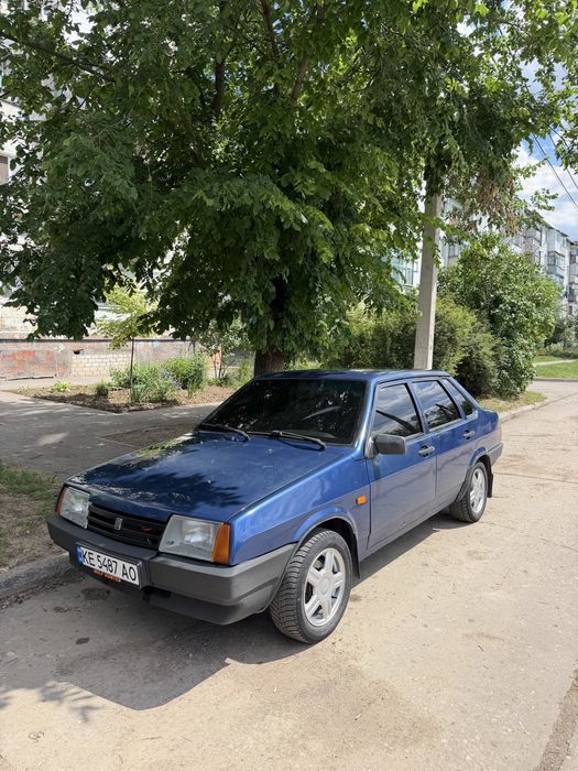 Ваз 21099, 2008 рік, на газу, з переоформленям