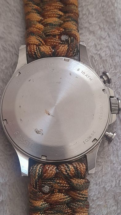 Zegarek Fossil chrono