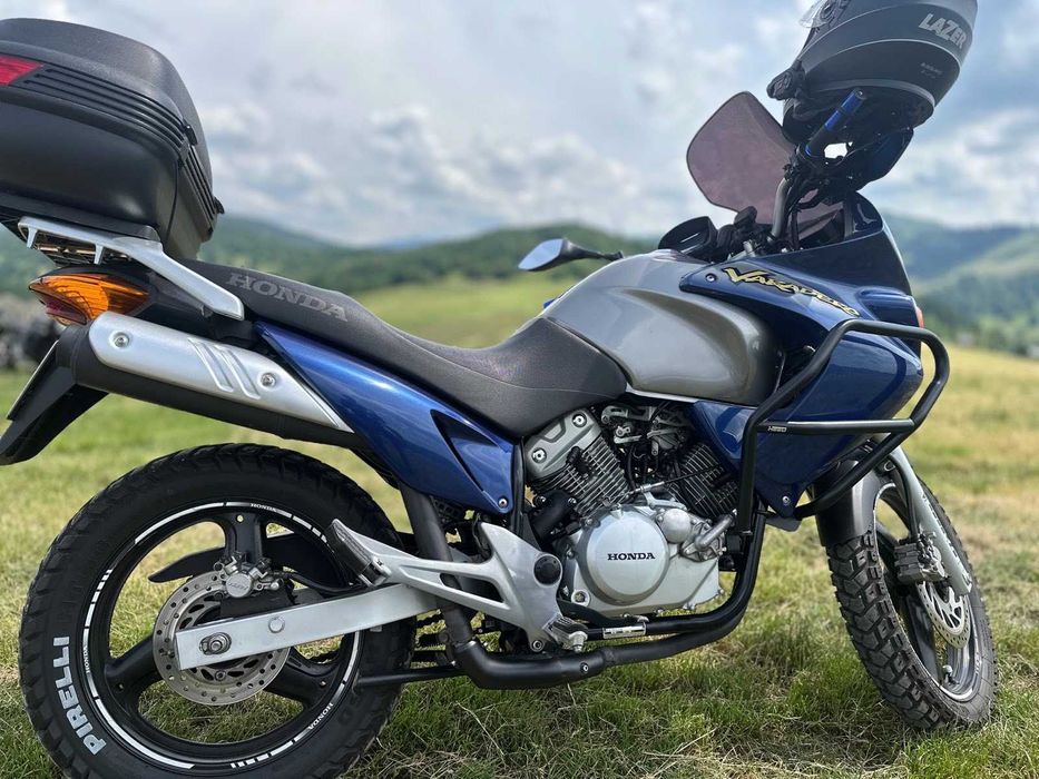 Honda Varadero XL 125 Prywatnie