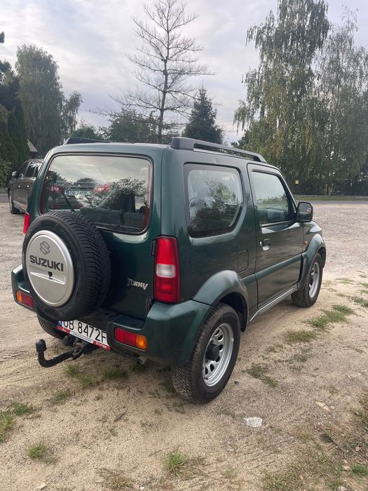 Suzuki Jimny 1.3 2004
