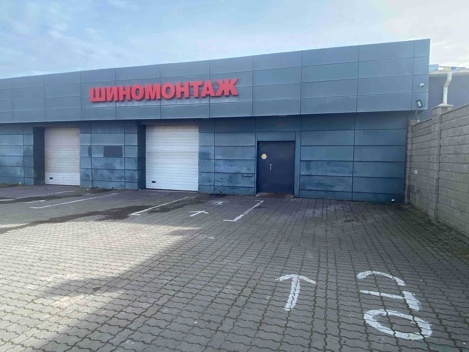 Сдается помещение под - СТО, Шиномонтаж!!! Прибитое место!: 21 000 грн ...