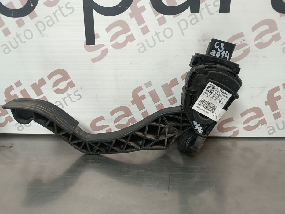 Pedal do Acelerador CITROËN C3 AIRCROSS I - 9671433680