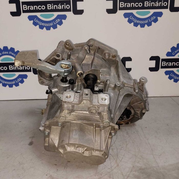 Caixa 6 Velocidades Audi A3 1.6 FSI