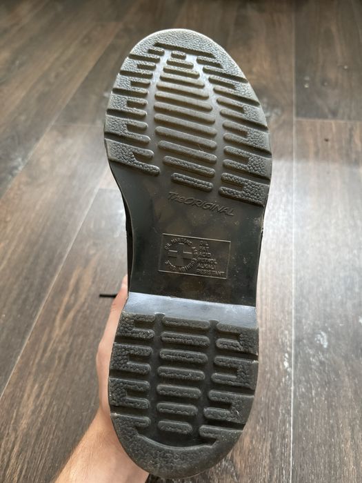 Туфлі Dr Martens