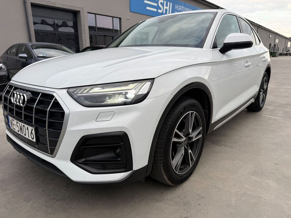 Audi Q5 Sportback