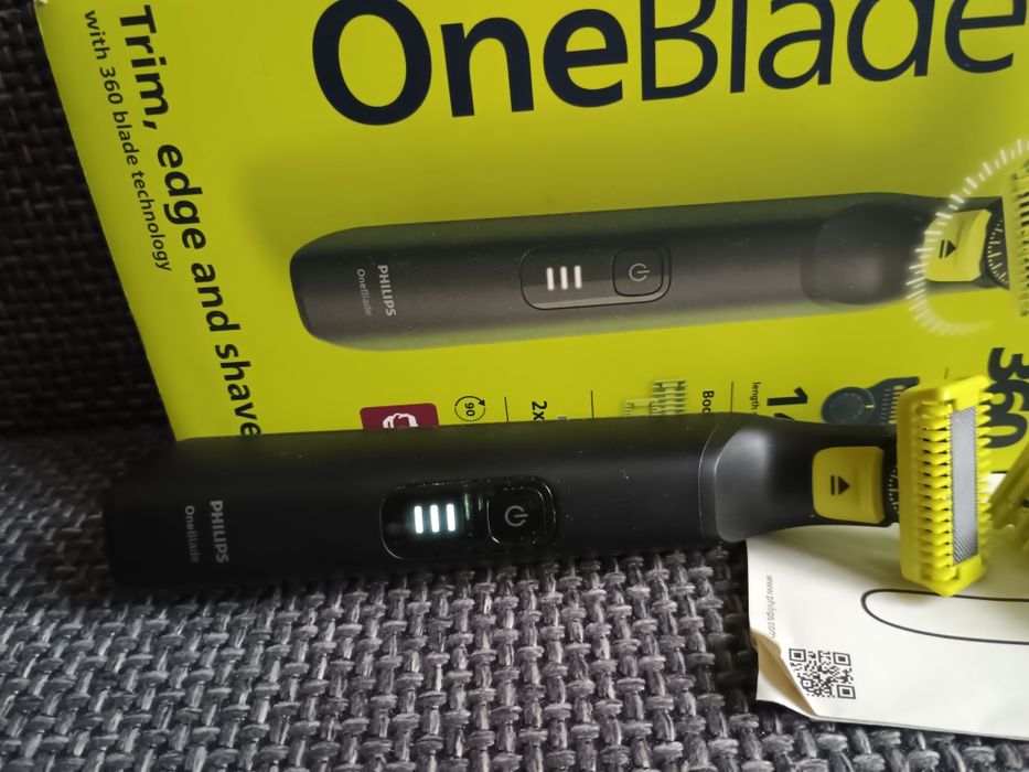 Sprzedam golarka trymer Philips