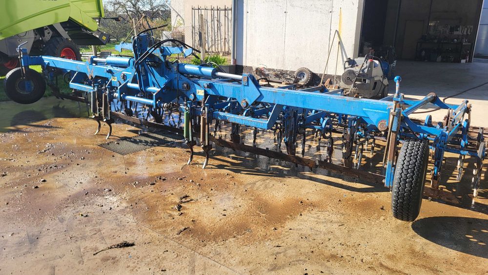 Agregat uprawowy Rabe Sturmvogel 7500