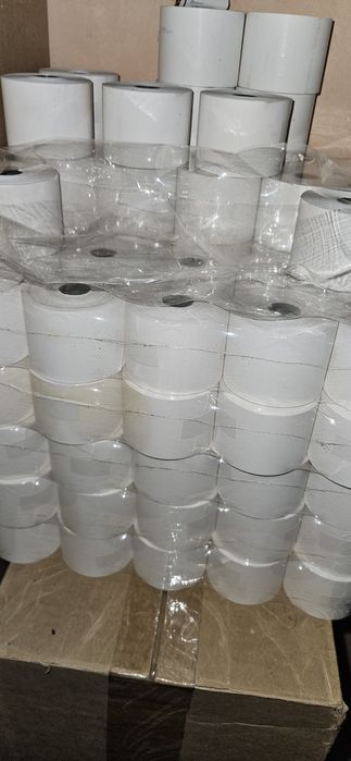 Касова термострічка