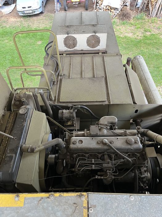 Fortschritt E514 4.2m perkins