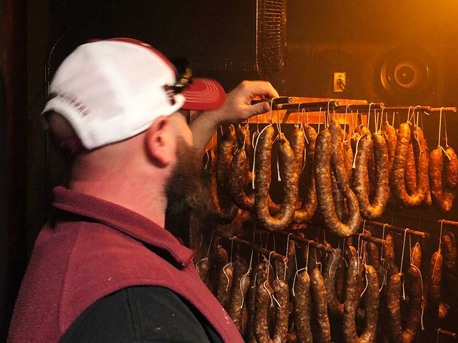 Підбір та монтаж холодильних камер для ковбаси Житомир/Олевськ