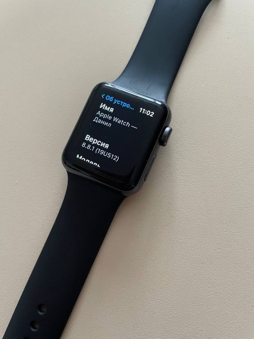 Apple wath series 3, 38mm