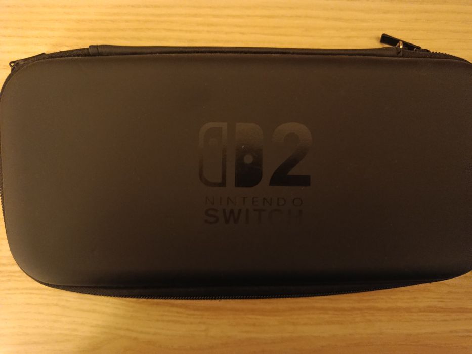 Nintendo switch 2 sem caixa