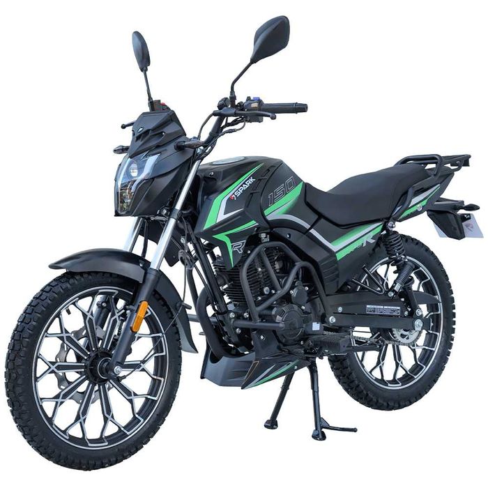 Мотоцикл SP150R–12S в АртМото