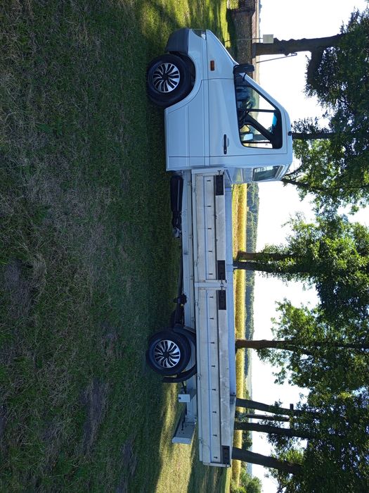 Mercedes Sprinter 2006r STAN ZADBANY