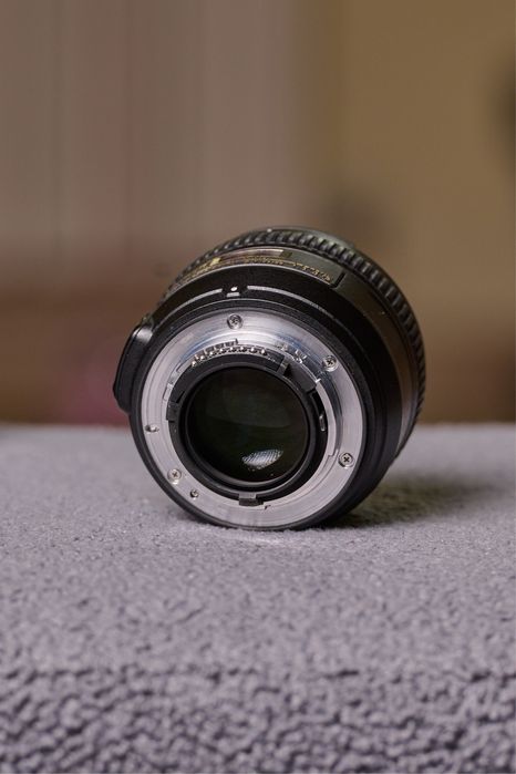 Объектив Nikon AF-S 50mm 1.4G
