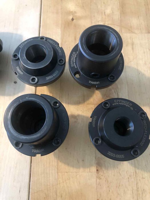 Oprawki firmy Eppinger Preci-Flex