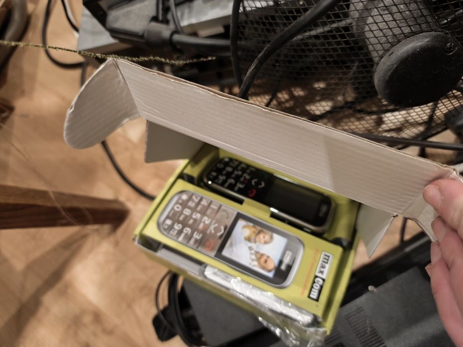 Sprzęt elektroniczny używany