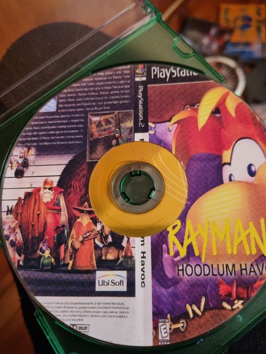 Gra na Play station
