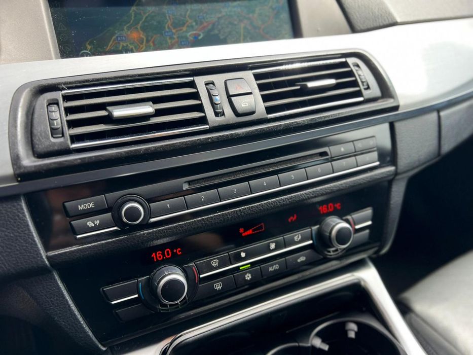 BMW 520 d Auto 2011