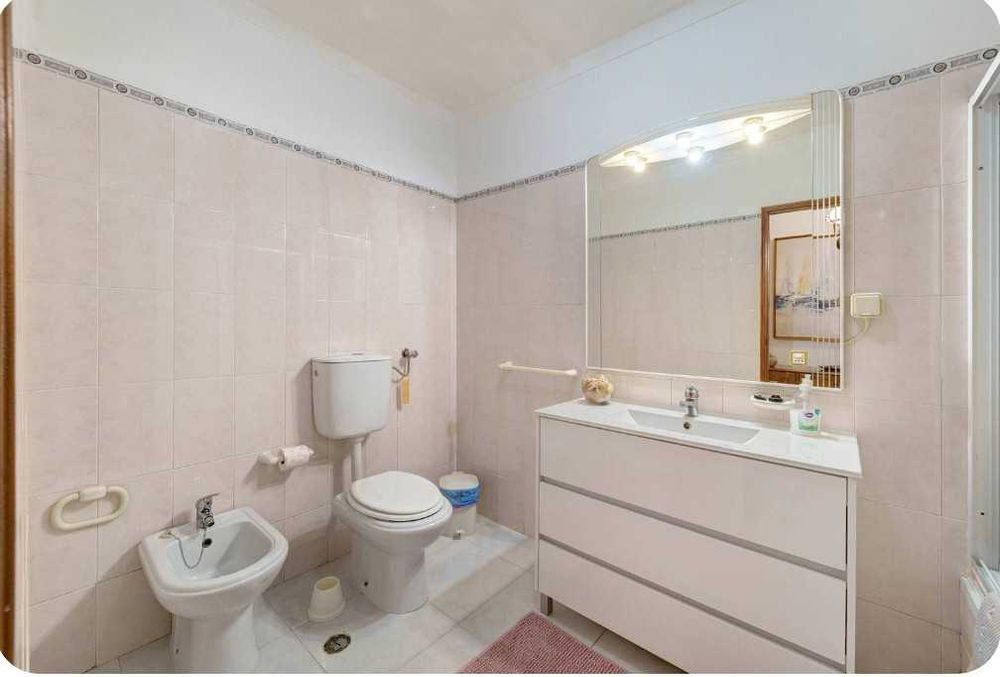 Apartamento para férias a 100m da Praia de Armação de Pêra | Varanda e Vista Mar