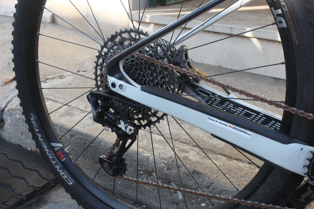 Specialized S Works Stumpjumper carbon