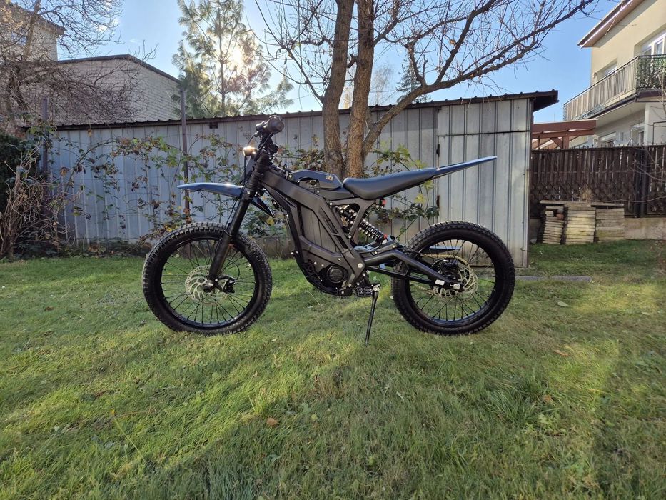 E Ride Pro SS SE L1e, motorower