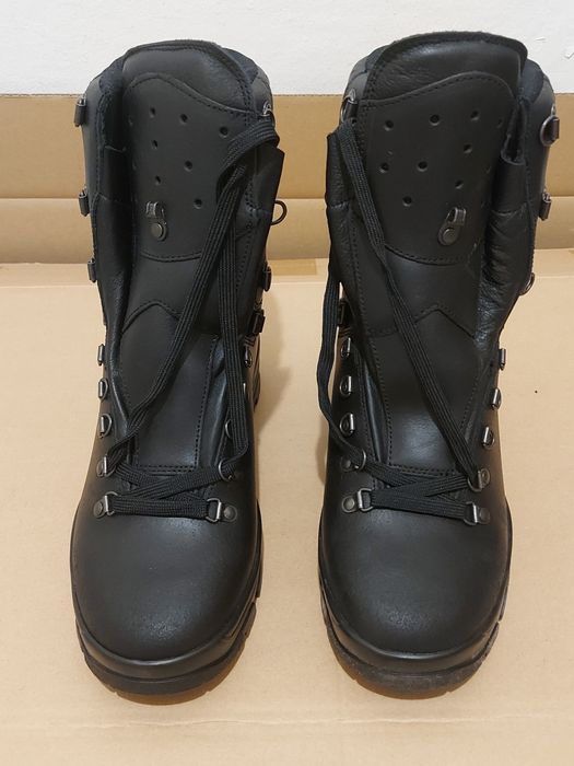 Botas Meindl para Bombeiros, Guarda florestais, Vigilantes, Tamanho 43