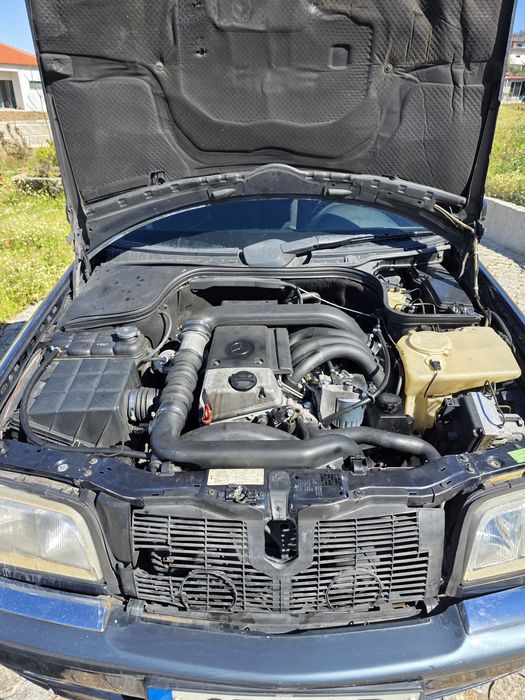 Mercedes C250 turbodiesel