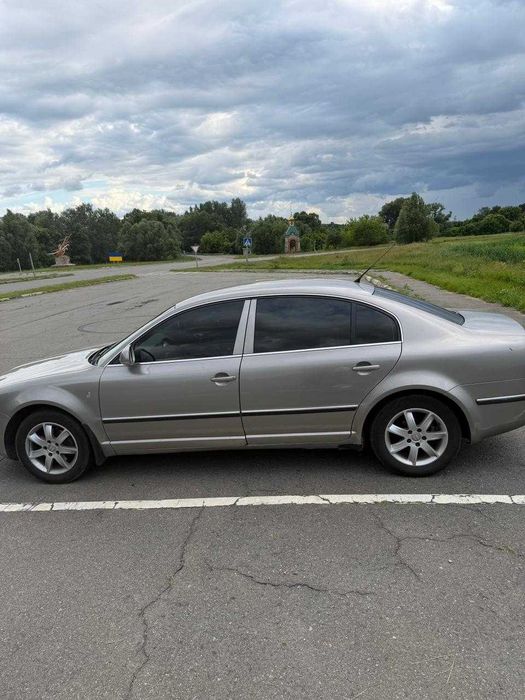 Skoda Superb 2007